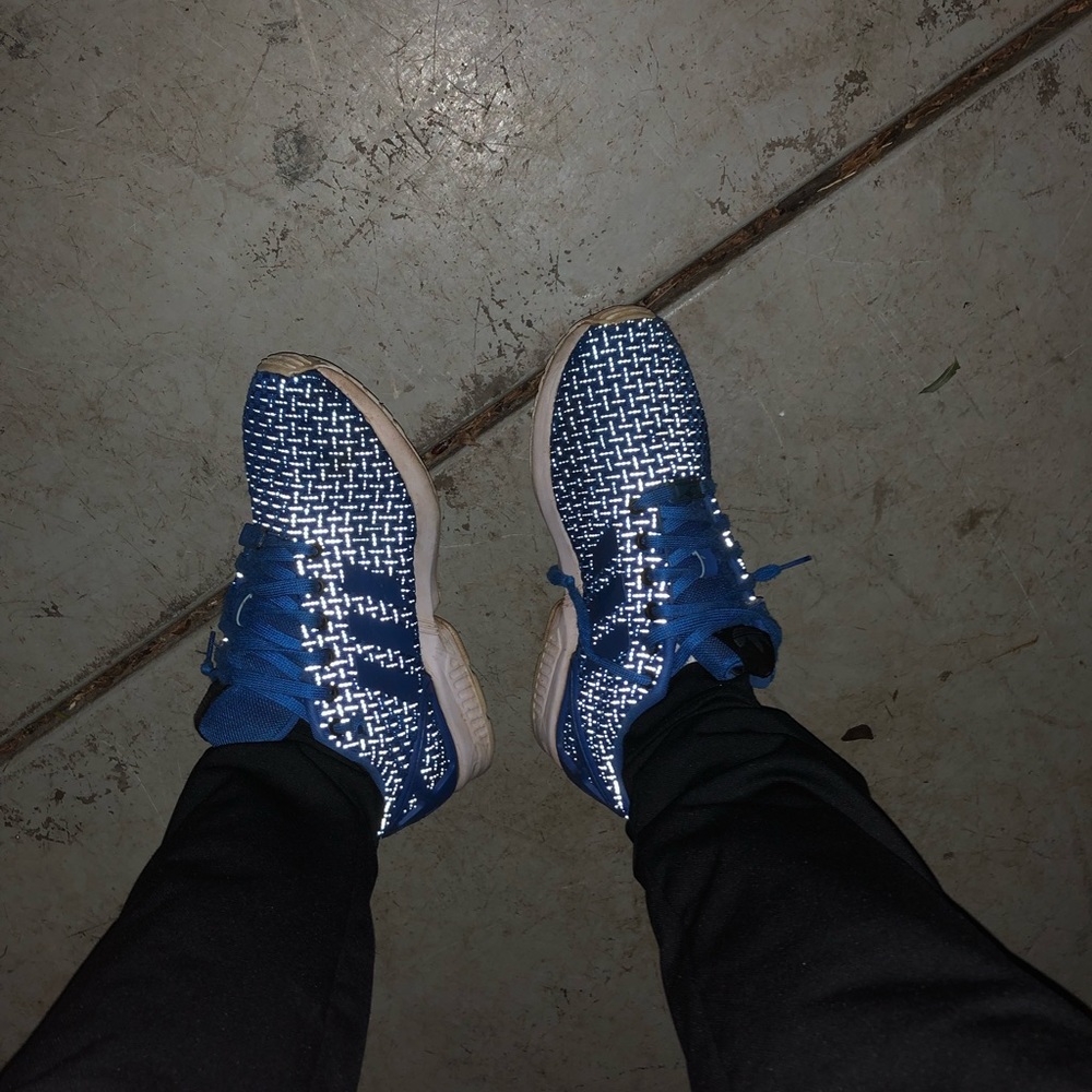 MENS ADIDAS ZX FLUX RUNNING/ATHLETIC SHOES